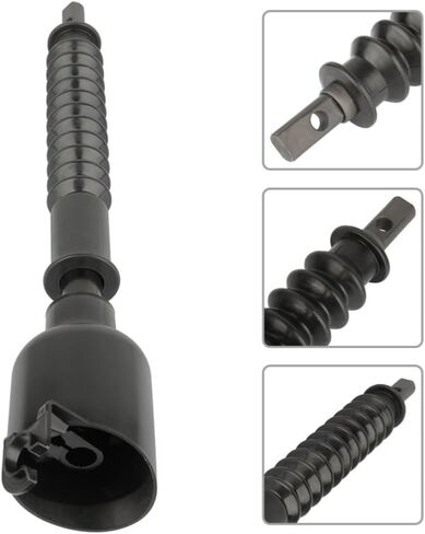 أقل بالنسبة لـ Cadillac for Escalade ، لـ Chevy for Tahoe لـ C/K 2500/1500 Suburban لـ C/K 3500/2500/1500 ، ل GMC لـ C/K 2500/1500 Suburban لـ C/K 3500/2500/1500 رمح (أسود) in Kuwait