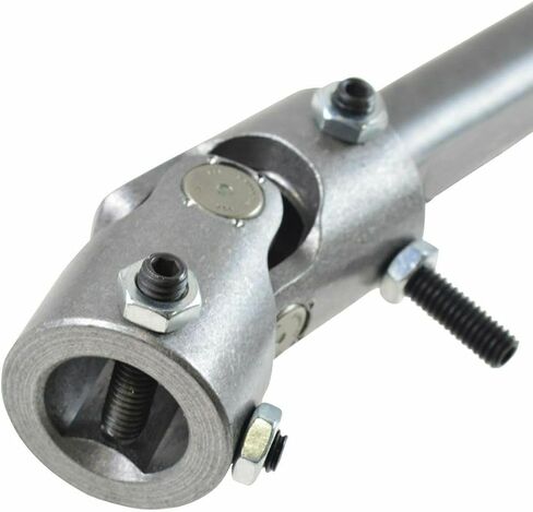 Hd Lower Steering Shaft for Ford for Bronco 1980-1991 for F150 1980-1991 for F250 1980-1991 for F350 1980-1991 in Saudi Arabia