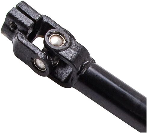 عمود توجيه أقل قطعة واحدة ل FORD لـ F150 2004-2008 ، لـ Lincoln for Mark LT 2006-2008 جزء واحد أو جزء واحد 8L3Z3B676B 8L3Z-3B676-B MXR03FXZL in Saudi Arabia