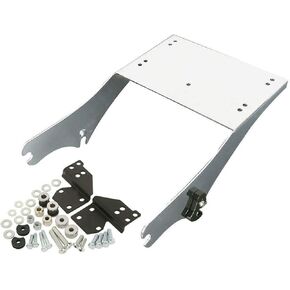 TCMT Trunk Mounting Rack + Docking Hardware Kit for Harley Razor Tour King Tour Pak Touring Road Road Road Glide Glide Electra Glide 1997-2008 in Saudi Arabia