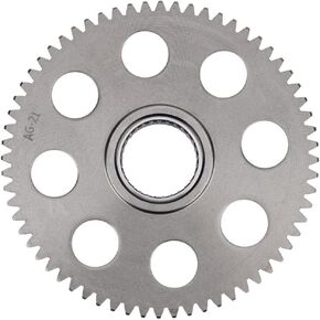 Starter Clutch Assembly Gear Beads For Motorcycle Engine Parts Compatible With F650GS K72 F800S R F800ST F800GT F800GS ADVENTURE F700GS K70 Models(Starter Clutch Assy) in Saudi Arabia