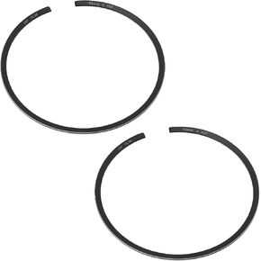 NW-20001R, 2 Piston Ring Kits for Kawasaki 1982-1990 Jet Ski JS 550, SX 550 Standard Bore 75mm in Saudi Arabia
