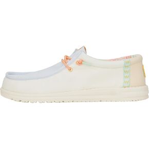 HEYDUDE Wally Boardshort Men’s Shoes, Men's Slip-on Loafers, Comfortable & Light-Weight in Saudi Arabia