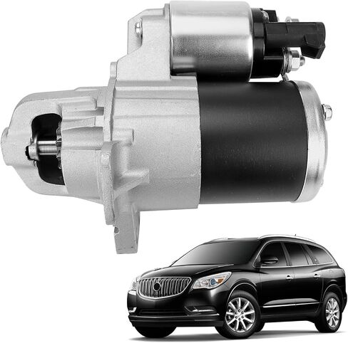 17986 استبدال بداية من 07-16 GMC Acadia ، 08-17 Buick Enclave Lacrosse ، Chevy Traverse Malibu Impala ، Cadillac SRX STS XTS ، Pontiac Saturn Suzuki 3.0L 3.6L V6 Engine 12645298 31100-78J00 in Saudi Arabia