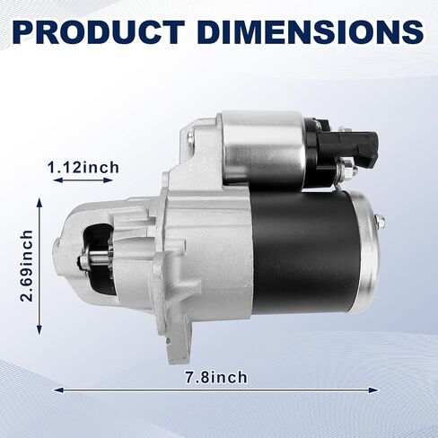 17986 استبدال بداية من 07-16 GMC Acadia ، 08-17 Buick Enclave Lacrosse ، Chevy Traverse Malibu Impala ، Cadillac SRX STS XTS ، Pontiac Saturn Suzuki 3.0L 3.6L V6 Engine 12645298 31100-78J00 in Saudi Arabia
