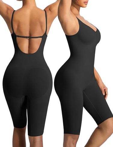 نساء عاريات bodysuit منخفضة الظهر السيطرة على البطن. in Saudi Arabia