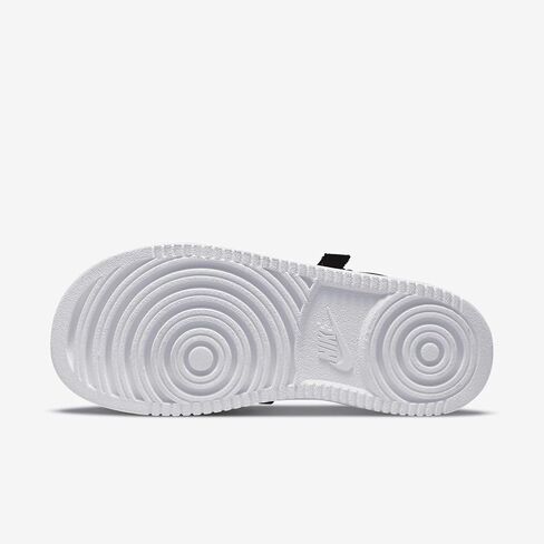 صندل Nike Icon الكلاسيكي للسيدات (DH0224-004 ، الأسود/الأسود/الأسود) الحجم 7 in Saudi Arabia
