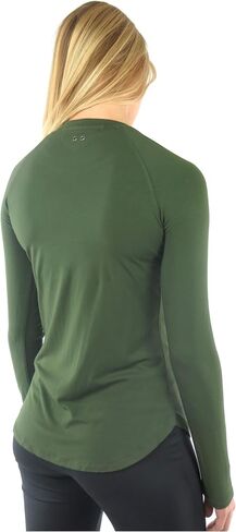 Alex + Abby Finessee Long Sleeve Tee in Saudi Arabia