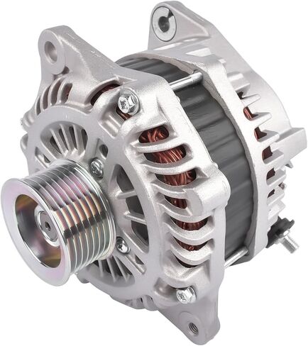 Geluoxi 150A 12V استبدال المولد لـ Infiniti JX35 2013 QX60 2014-2016 Murano 15-17 Pathfinder 2.5 L 2014 3.5L 2013-2017 231003JA1A 11538N in Saudi Arabia