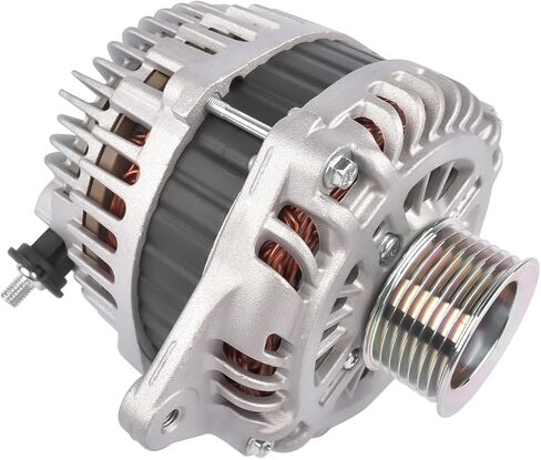 Geluoxi 150A 12V استبدال المولد لـ Infiniti JX35 2013 QX60 2014-2016 Murano 15-17 Pathfinder 2.5 L 2014 3.5L 2013-2017 231003JA1A 11538N in Saudi Arabia