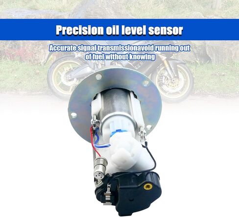 49040-0814 Fuel Pump Assembly Compatible with Kawasaki Ninja ZX-6R ZX-6RR 2005 2006 in Saudi Arabia