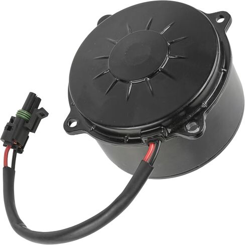 Caltric Radiator Cooling Fan Motor Compatible with Polaris 2411816 in Saudi Arabia