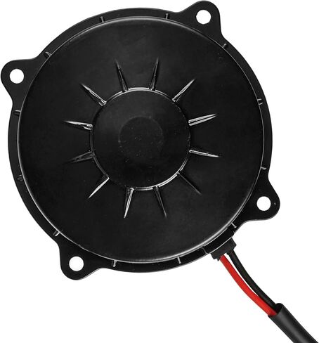 Caltric Radiator Cooling Fan Motor Compatible with Polaris 2411816 in Saudi Arabia