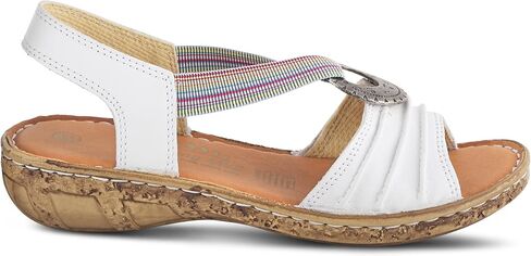Spring Step Women's Karmel Sandal in Saudi Arabia