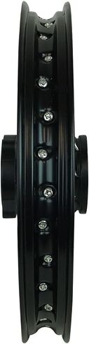 Redcap 14 "1.4x14 تجميع الحافة الأمامية لفرامل القرص Apollo SSR Taotao 50cc - 125cc XR CRF Pit Pike مع محاور 12 مم in Saudi Arabia