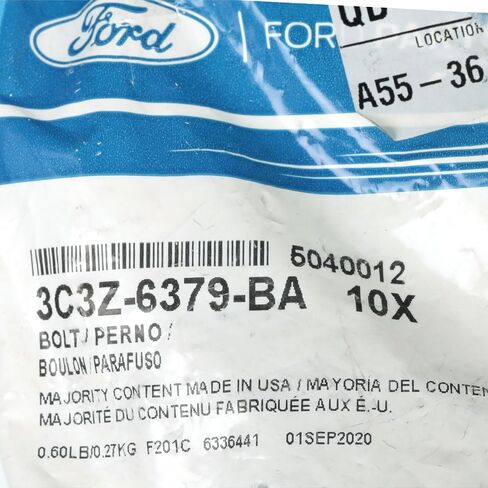 2003-2007 FORD 6.0L POWERSTROKE DIESEL FLYWHEEL BOLT in Saudi Arabia