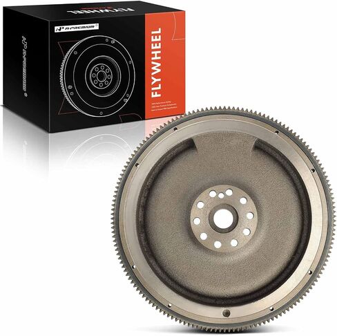 A-Premium Clutch Flywheel متوافق مع Ford F Super Duty 1995-1997 ، F-250 1994-1996 ، F-250 HD 1997 ، F-350 1994-1997 ، F-250 F-350 F-450 F-550 Super Duty 1999-2003 ، 7.3L ، Danual Trans. in Saudi Arabia