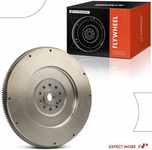 A-Premium Clutch Flywheel متوافق مع Ford F Super Duty 1995-1997 ، F-250 1994-1996 ، F-250 HD 1997 ، F-350 1994-1997 ، F-250 F-350 F-450 F-550 Super Duty 1999-2003 ، 7.3L ، Danual Trans. in Saudi Arabia