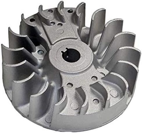 Homeleite Ryobi 308811007 Genuine Flywheel Assembly يستبدل أيضًا على Ridgid Troy-Bilt Powerstroke قوة عمل Blackmax in Saudi Arabia