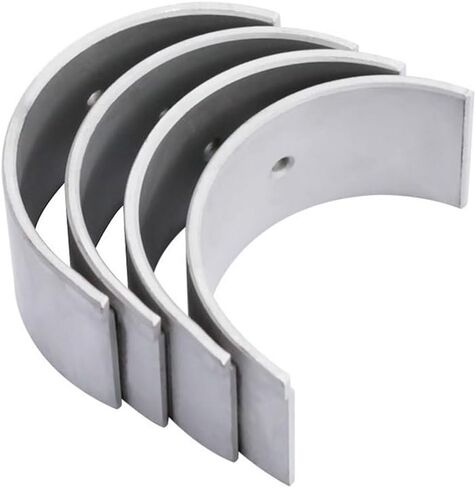 4pcs/مجموعة أجزاء محرك الدراجات النارية std ~ +100 33mm ~ 32 مم توصيل قضيب محمل ملاءمة لـ Eliminator250 Vn250 250se (75 (32.25 ملم) in Kuwait