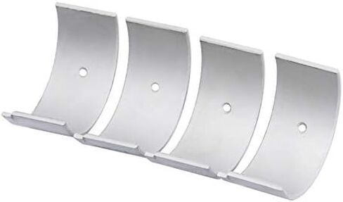 4pcs/مجموعة أجزاء محرك الدراجات النارية std ~ +100 33mm ~ 32 مم توصيل قضيب محمل ملاءمة لـ Eliminator250 Vn250 250se (75 (32.25 ملم) in Kuwait