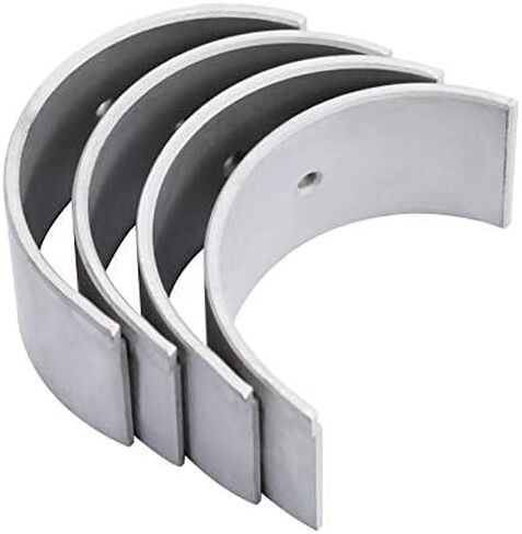4pcs/مجموعة أجزاء محرك الدراجات النارية std ~ +100 33mm ~ 32 مم توصيل قضيب محمل ملاءمة لـ Eliminator250 Vn250 250se (75 (32.25 ملم) in Kuwait