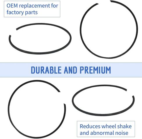 4pcs مجموعة الحامل الأمامية/الخلفية و circlip متوافقة مع Can-am Maverick x3 max turbo r rr 2017-2023 OEM# 293350151 293350129 293350109 in Saudi Arabia
