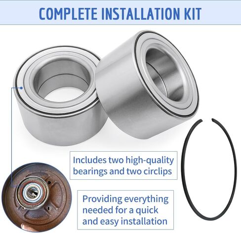 4pcs مجموعة الحامل الأمامية/الخلفية و circlip متوافقة مع Can-am Maverick x3 max turbo r rr 2017-2023 OEM# 293350151 293350129 293350109 in Saudi Arabia