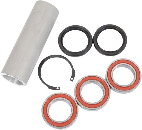 TUSK Impact Wheel Bearing and Seal Kit-الخلفية لـ KTM 250 SX-F 2005-2025 in Kuwait