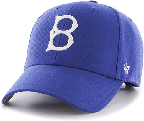 '47 Boston Red Sox MVP Adjustable Hat Baseball Cap - Black/White in Saudi Arabia