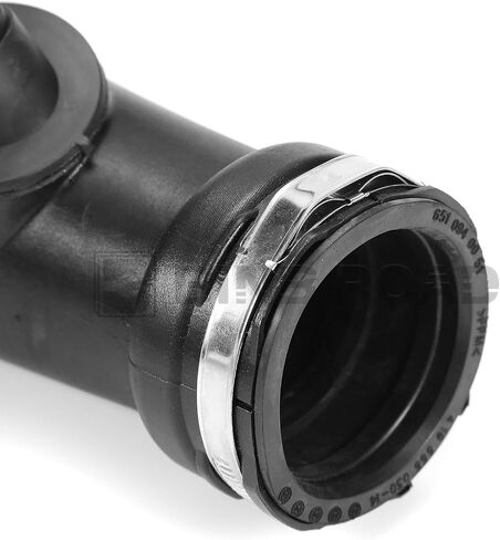 Air Intake Inlet Duct Tube Hose 2710901929 Compatible with Mercedes Benz C180 C200 E200 E260 SLK200 in Saudi Arabia