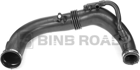 Air Intake Inlet Duct Tube Hose 2710901929 Compatible with Mercedes Benz C180 C200 E200 E260 SLK200 in Saudi Arabia