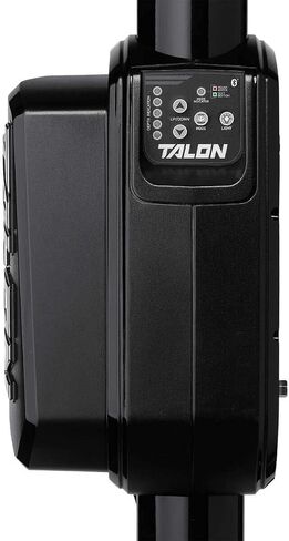 Talon 12 ft. - Silver/Black in Saudi Arabia