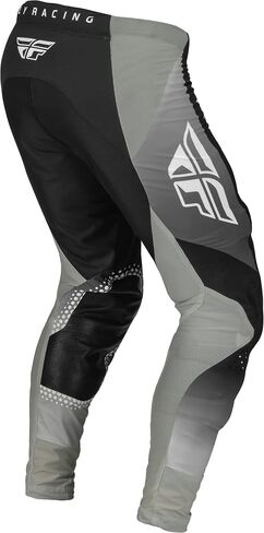 Fly Racing 2023 Youth Lite Pants (Black/Grey/White, 26) in Saudi Arabia
