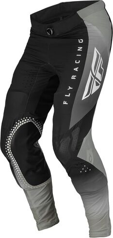 Fly Racing 2023 Youth Lite Pants (Black/Grey/White, 26) in Saudi Arabia