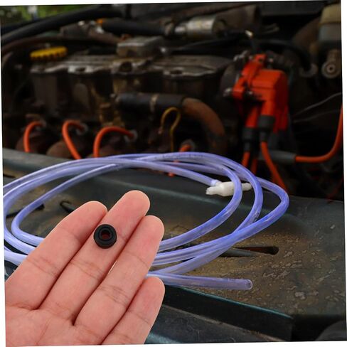 PRETYZOOM 50pcs Air Conditioner Seals Auto Gasket for Car Refrigerant Opener Rubber Sealing Ring Car Repair Kit Automotive Seal Vehicle Maintenance Easy Installation in Saudi Arabia