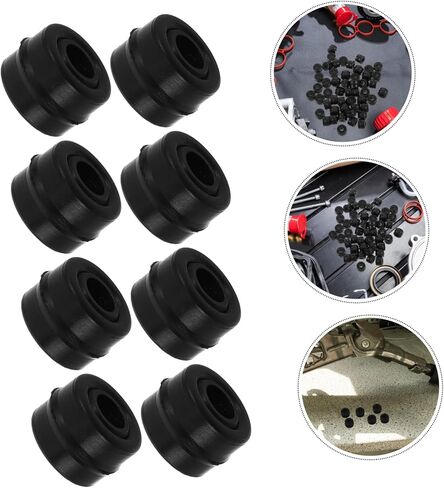 PRETYZOOM 50pcs Air Conditioner Seals Auto Gasket for Car Refrigerant Opener Rubber Sealing Ring Car Repair Kit Automotive Seal Vehicle Maintenance Easy Installation in Saudi Arabia