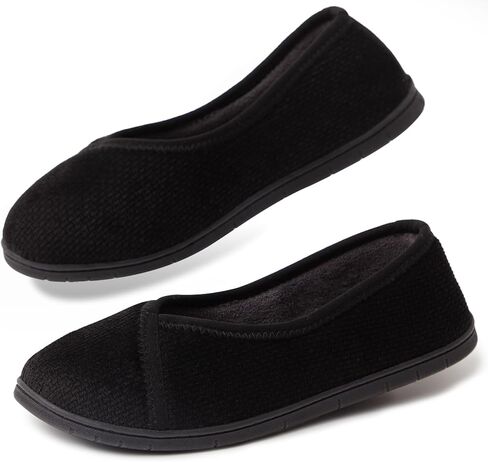 أحذية منزل محمولة خفيفة الوزن في Walkfun تنزلق على الرغوة الداخلية للذاكرة in Kuwait