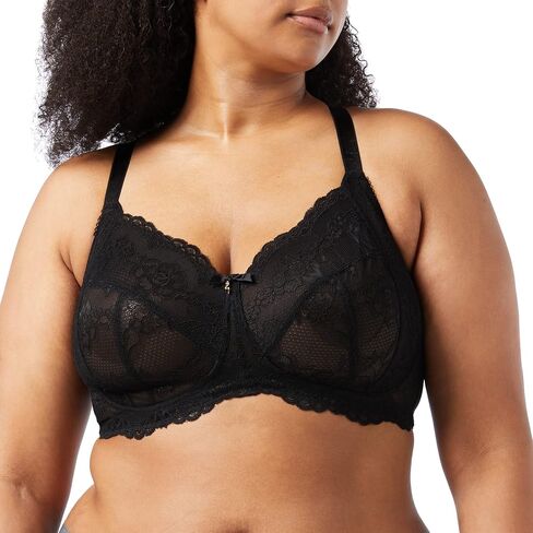 Gossard Women's Superboost Lace Non-Wired Bralet in Saudi Arabia