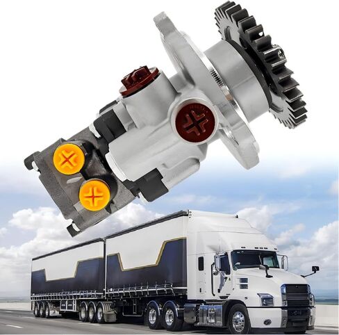 21745603 Power Steering Fuel Pump Fit for VOLVO D13 D11 for MACK MP7 MP8 20770313 21017829 21187423 21187442 21307197 21745617 85112481 in Saudi Arabia