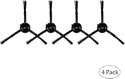 Accessories Kit for Roborock Q8 Max: Replacement Parts Compatible with Roborock Q8 Max Q8 Max + (Q8 Plus) Q5 Pro Q5 Pro+ Robot Vacuum Cleane, Main Brushes Side Brushes Filters Mop Pads Dust Bags in Saudi Arabia