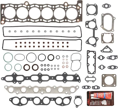 MA-4216957787-2 Full Gasket Set Bearings Rings Fit 87-92 Toyota Supra Turbo 7MGTE in Saudi Arabia