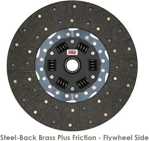 Clutchmaxpro Performance Stage 3 Kit Kit مع chromoly flywheel مع أسطوانة العبيد متوافقة مع 98-02 Chevrolet Camaro 97-04 Corvette 98-02 Pontiac Firebird 2004 GTO (CP04173DFLSF-ST3) in Saudi Arabia