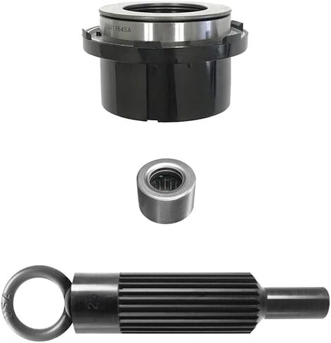 Clutchmaxpro Performance Stage 3 Kit Kit مع chromoly flywheel مع أسطوانة العبيد متوافقة مع 98-02 Chevrolet Camaro 97-04 Corvette 98-02 Pontiac Firebird 2004 GTO (CP04173DFLSF-ST3) in Saudi Arabia