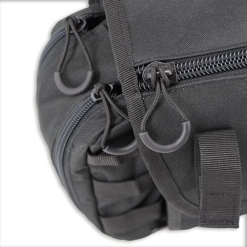 Lightning X Fully Stocked Tactical Shoulder Sling Pack | MB15-SKA | First Aid Responder Medic Kit - TAN in Saudi Arabia