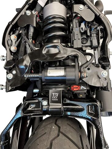 USA K66032 LIFT KIT/SHOCK Extension لـ M8 St - 15mm in Saudi Arabia