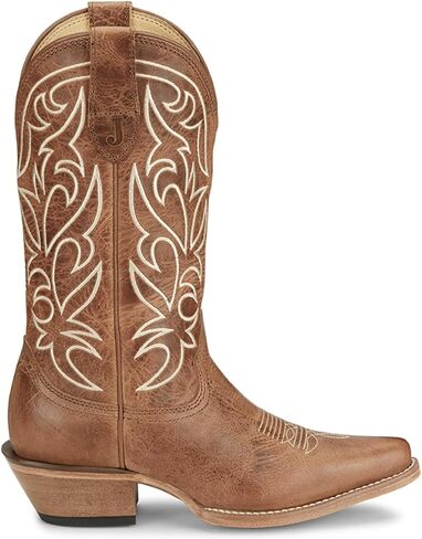 Justin Women's Josephine Western Boot Snip Toe - Vn4431 in Saudi Arabia