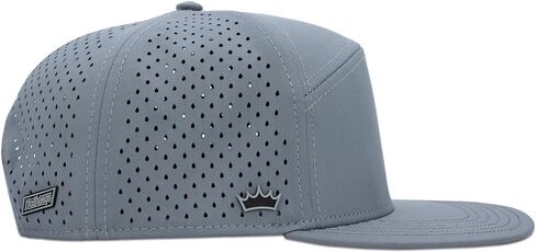 HatKings Performance Trucker Snapback Hat – Water & Sweat Resistant, Lightweight Moisture-Wicking Cap in Saudi Arabia