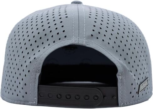 HatKings Performance Trucker Snapback Hat – Water & Sweat Resistant, Lightweight Moisture-Wicking Cap in Saudi Arabia