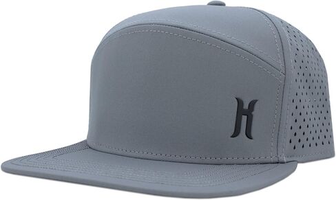 HatKings Performance Trucker Snapback Hat – Water & Sweat Resistant, Lightweight Moisture-Wicking Cap in Saudi Arabia
